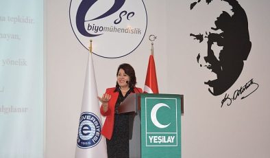 Ege Üniversitesi bağımlılığa karşı birlikte mücadele ediyor