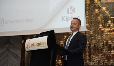 KİPTAŞ Genel Müdürü Ali Kurt’tan Depreme Dirençli İstanbul için Ortak Hareket Çağrısı