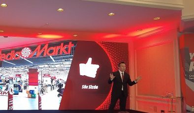 MediaMarkt Türkiye CEO’su Hulusi Acar: “MediaMarkt Türkiye olarak kazandığımızı Türkiye’ye yatırmaya, deneyimle büyümeye devam edeceğiz.”