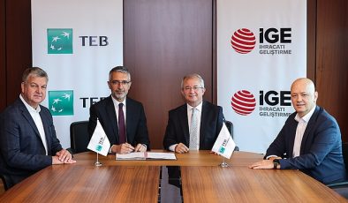 TEB ve İGE’den kadın ihracatçıya özel destek