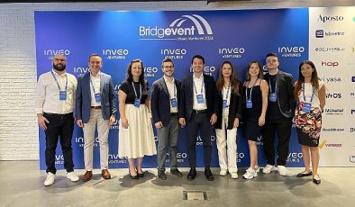 Inveo Ventures, girişimcilik ekosistemindeki 10. yılında paydaşlarıyla Bridgevent’te bir araya geldi