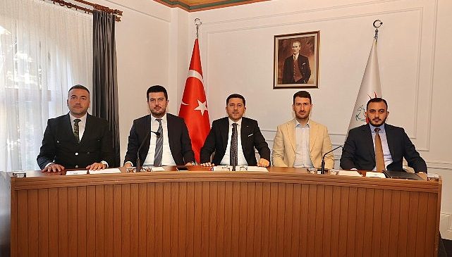 Nevşehir Belediye Meclisi Ağustos Ayı Olağan Toplantısı Nevşehir Belediye Başkanı Rasim Arı başkanlığında yapıldı