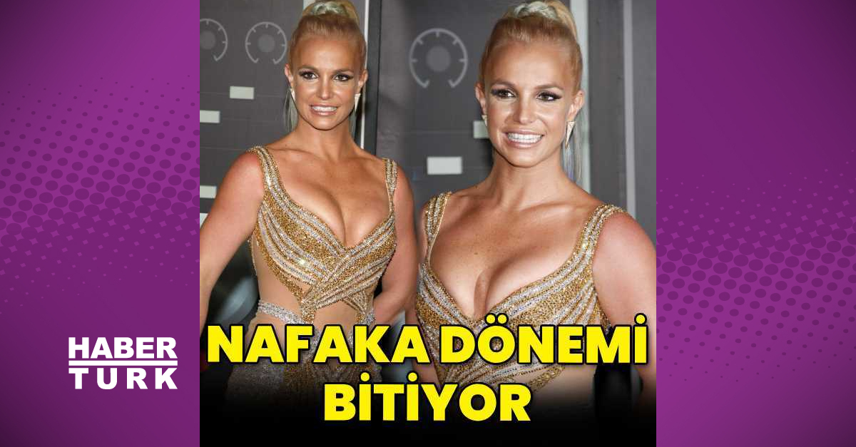 Britney Spears’ın oğullarına ödediği nafaka dönemi sona eriyor